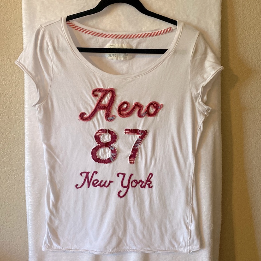 Ladies Aeropostale t-shirt-size XL